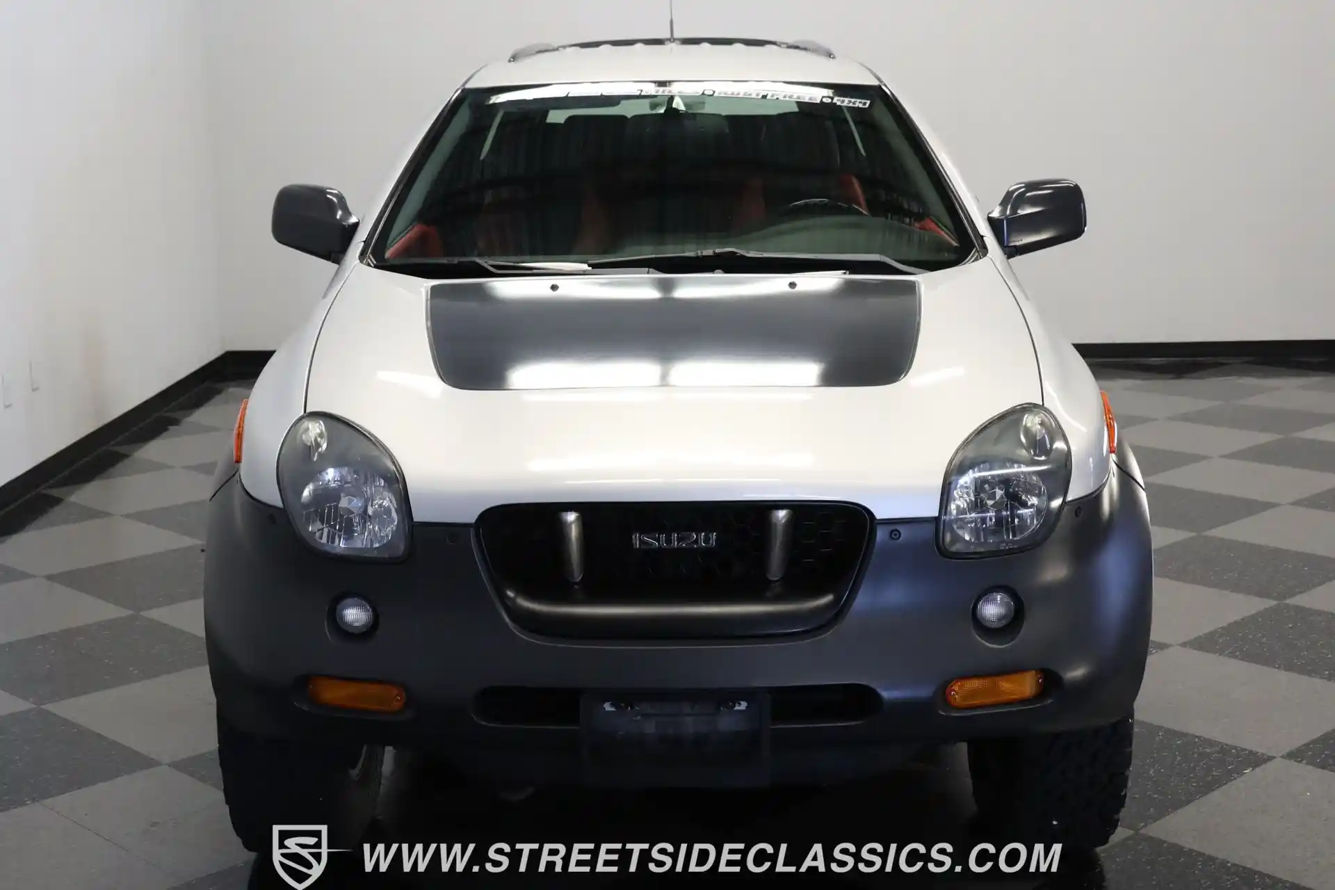 1999 Isuzu VehiCROSS 4×4