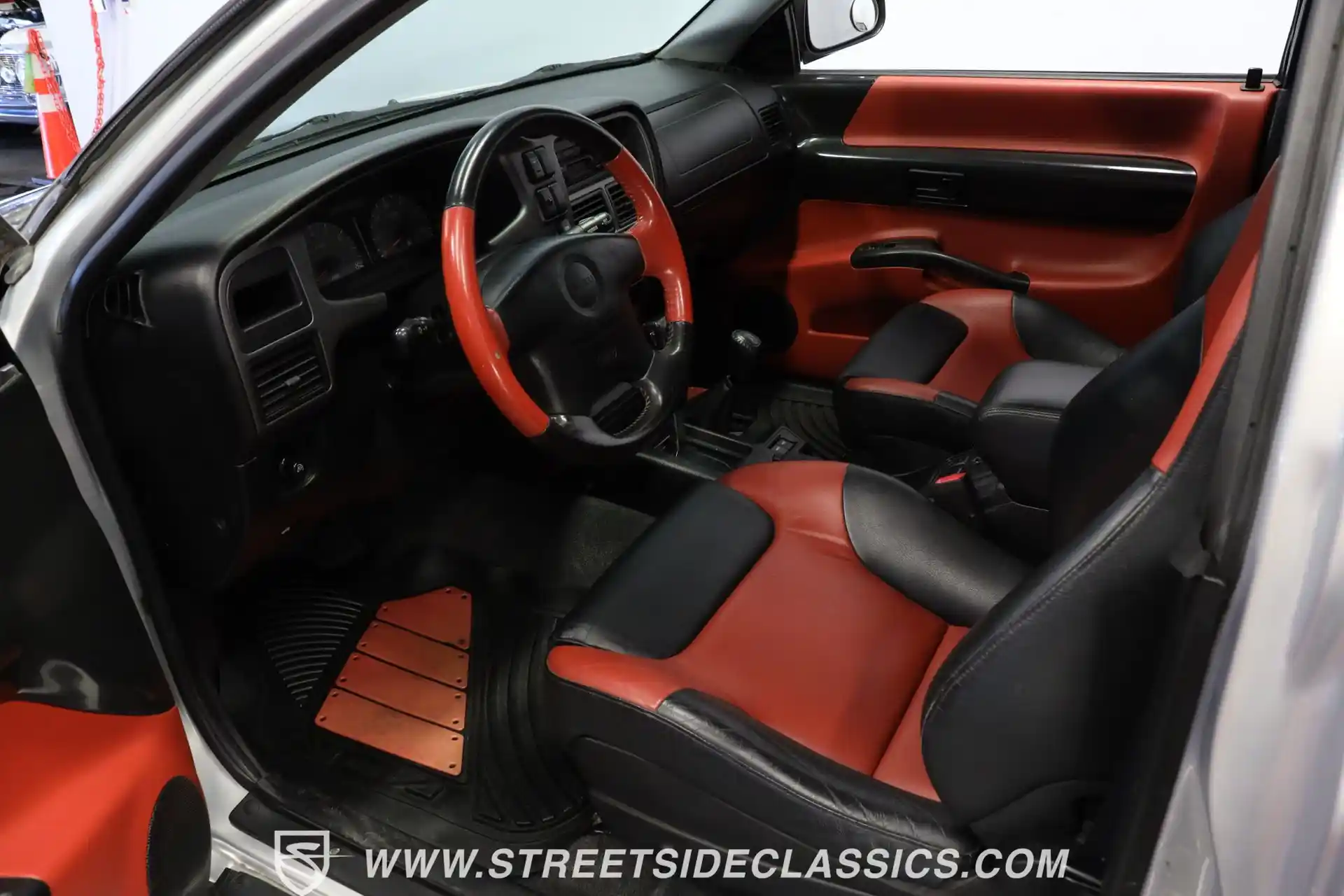 1999 Isuzu VehiCROSS 4×4