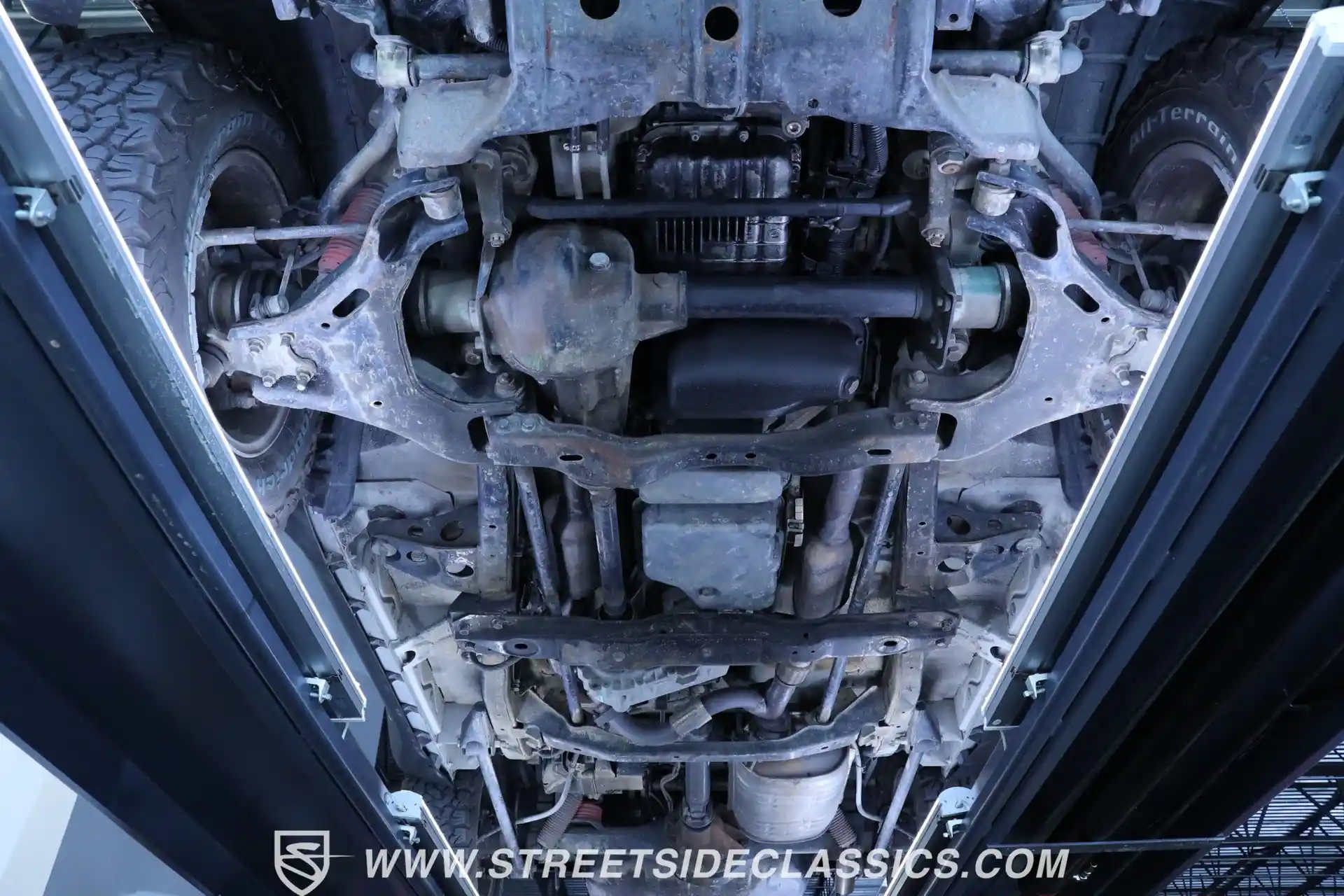 1999 Isuzu VehiCROSS 4×4 - 4