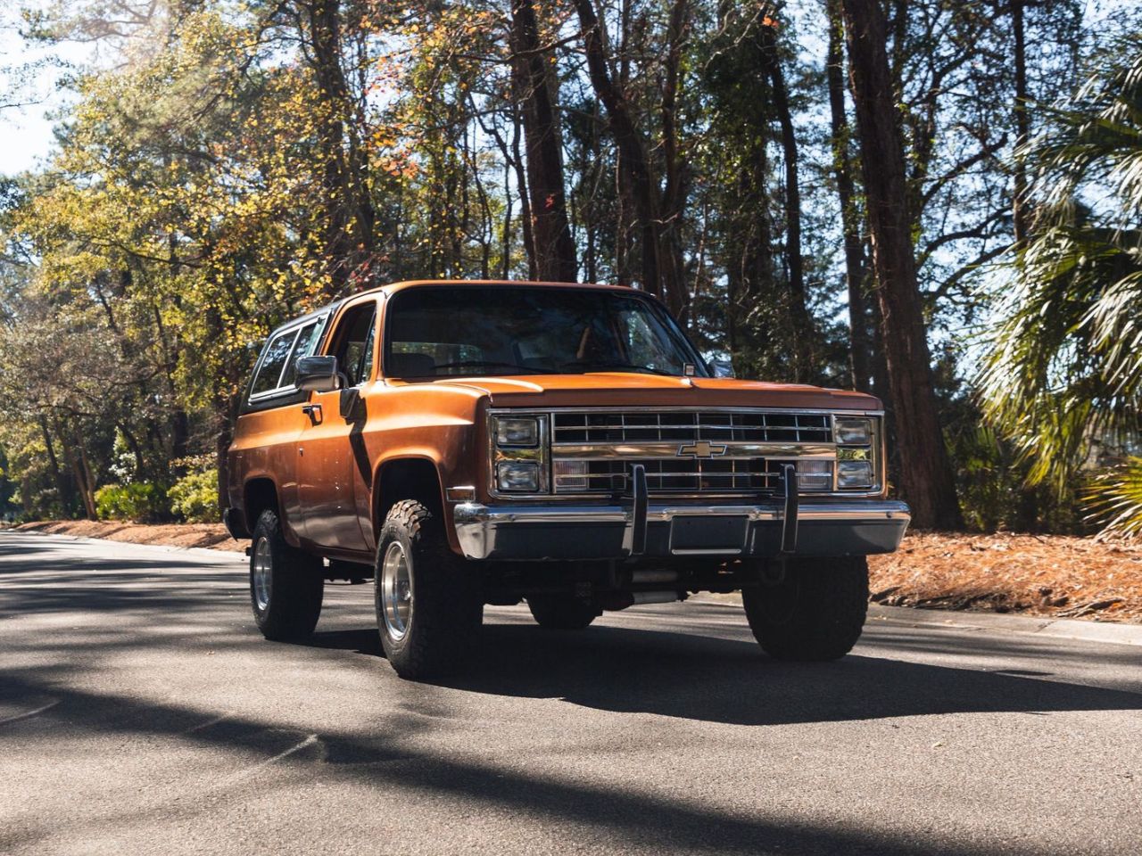 Sold: Diesel-Powered 1986 Chevrolet Blazer 4×4-1
