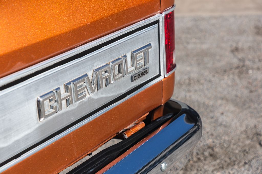 Sold: Diesel-Powered 1986 Chevrolet Blazer 4×4