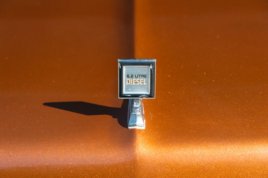 Sold: Diesel-Powered 1986 Chevrolet Blazer 4×4