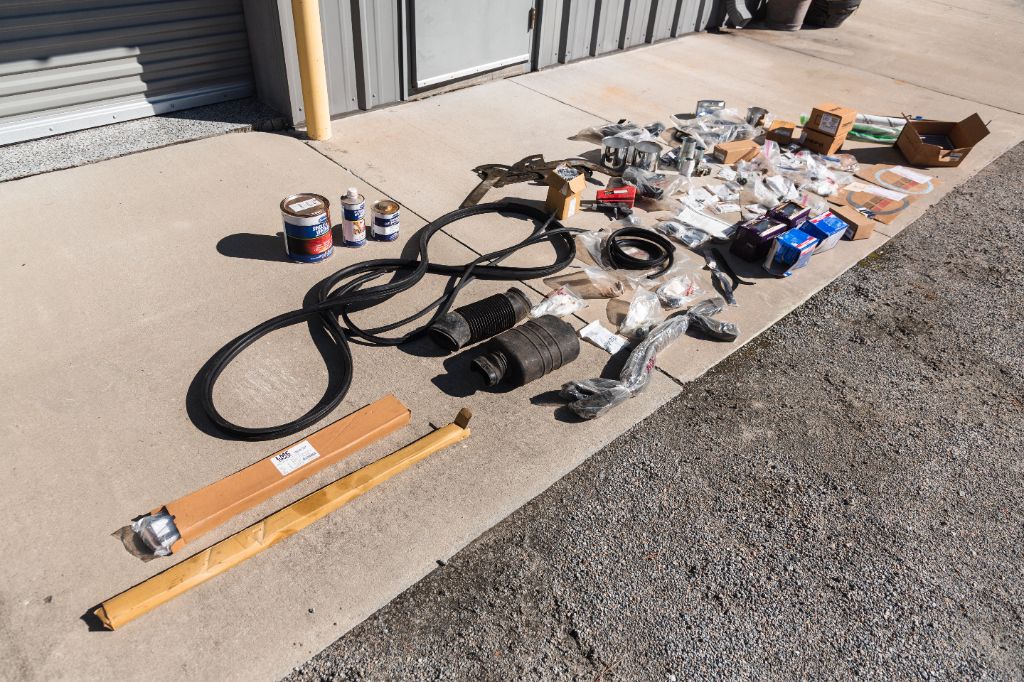 Sold: Diesel-Powered 1986 Chevrolet Blazer 4×4