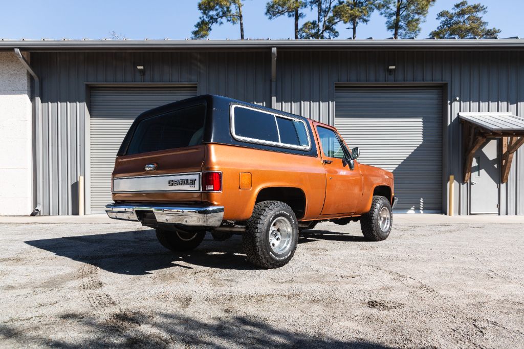 Sold: Diesel-Powered 1986 Chevrolet Blazer 4×4