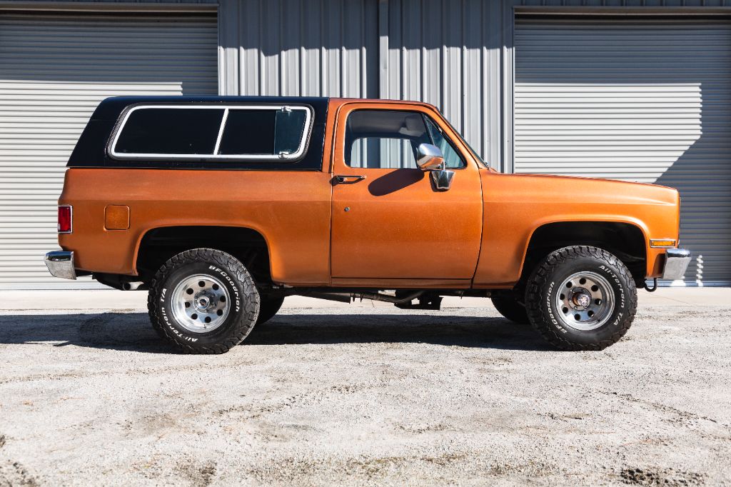 Sold: Diesel-Powered 1986 Chevrolet Blazer 4×4