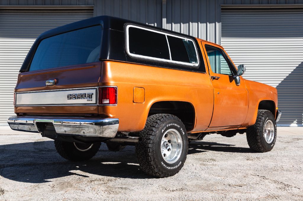 Sold: Diesel-Powered 1986 Chevrolet Blazer 4×4