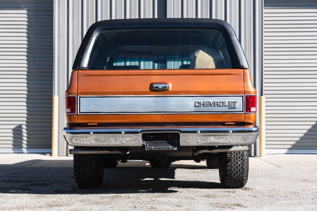 Sold: Diesel-Powered 1986 Chevrolet Blazer 4×4