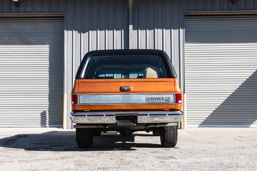 Sold: Diesel-Powered 1986 Chevrolet Blazer 4×4