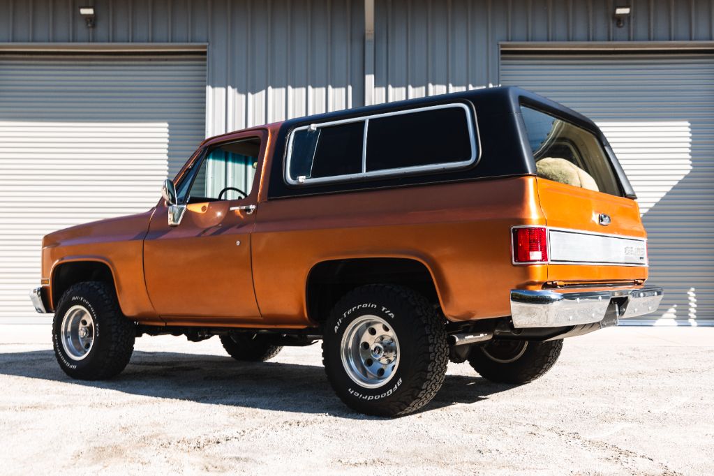 Sold: Diesel-Powered 1986 Chevrolet Blazer 4×4