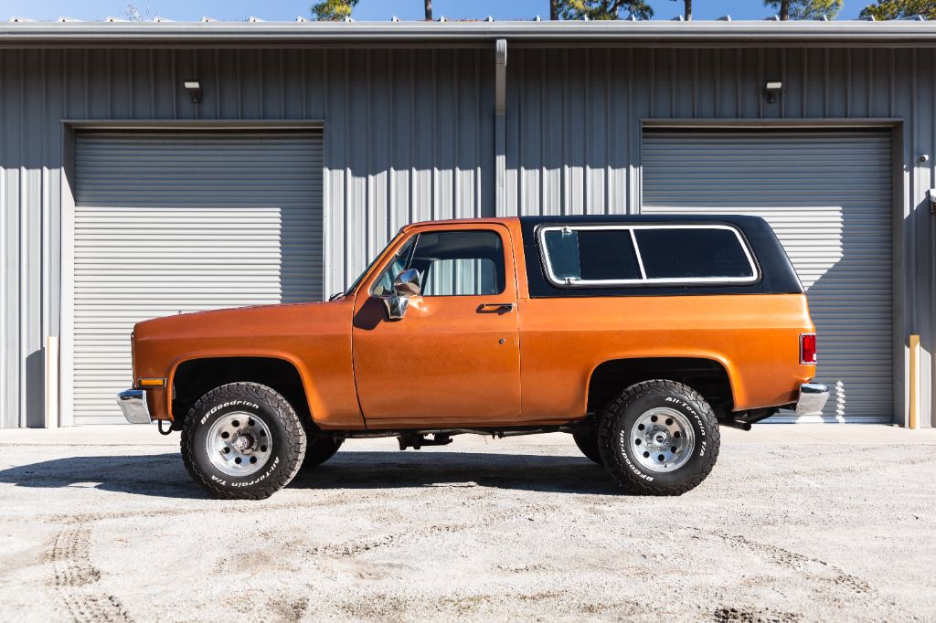 Sold: Diesel-Powered 1986 Chevrolet Blazer 4×4