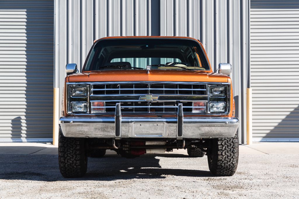 Sold: Diesel-Powered 1986 Chevrolet Blazer 4×4