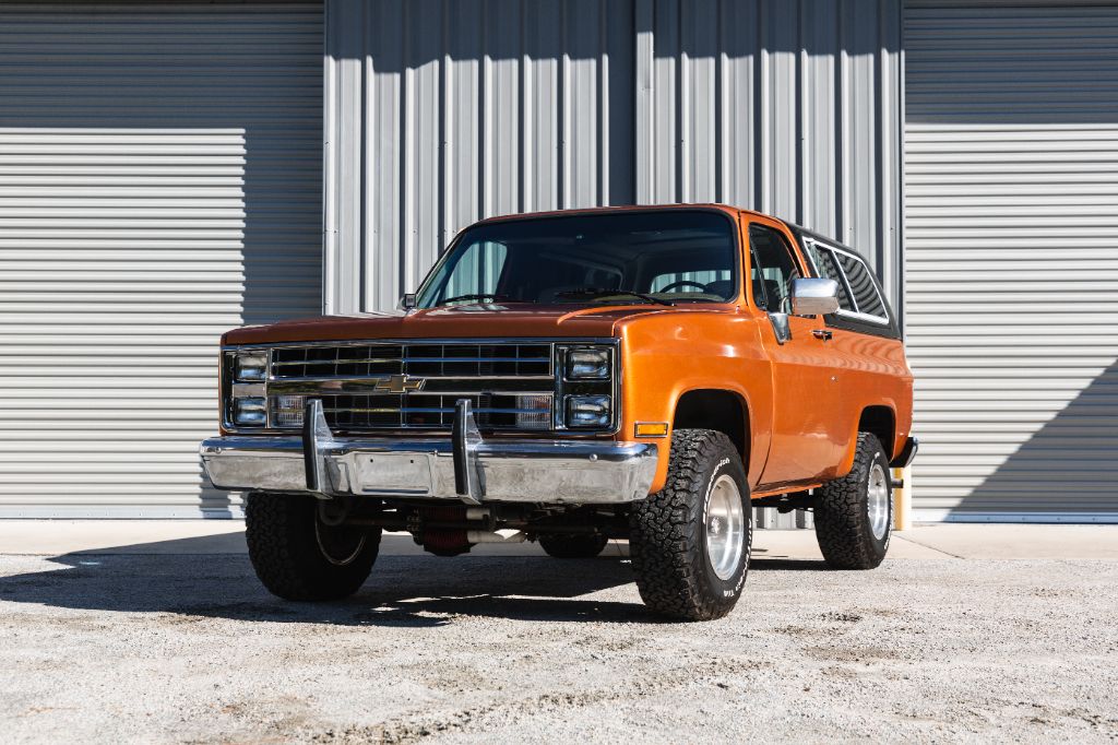 Sold: Diesel-Powered 1986 Chevrolet Blazer 4×4
