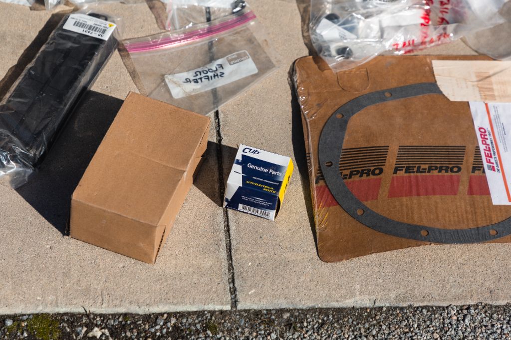 Sold: Diesel-Powered 1986 Chevrolet Blazer 4×4