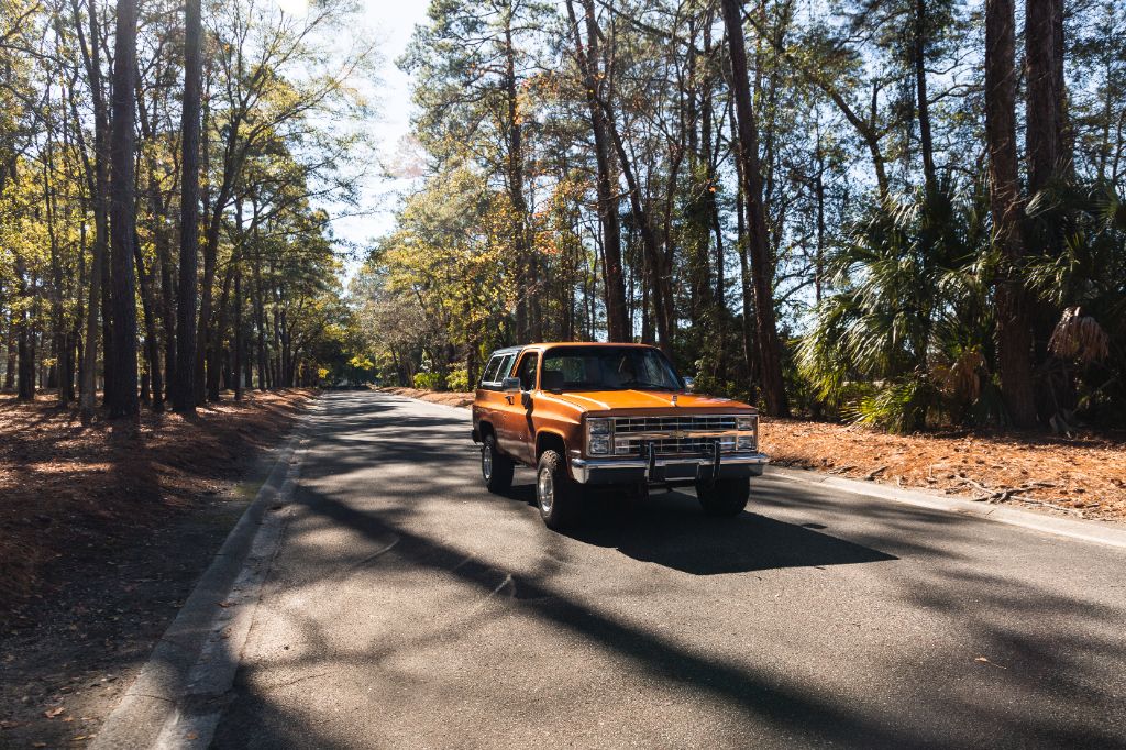 Sold: Diesel-Powered 1986 Chevrolet Blazer 4×4 - 2
