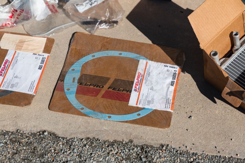 Sold: Diesel-Powered 1986 Chevrolet Blazer 4×4