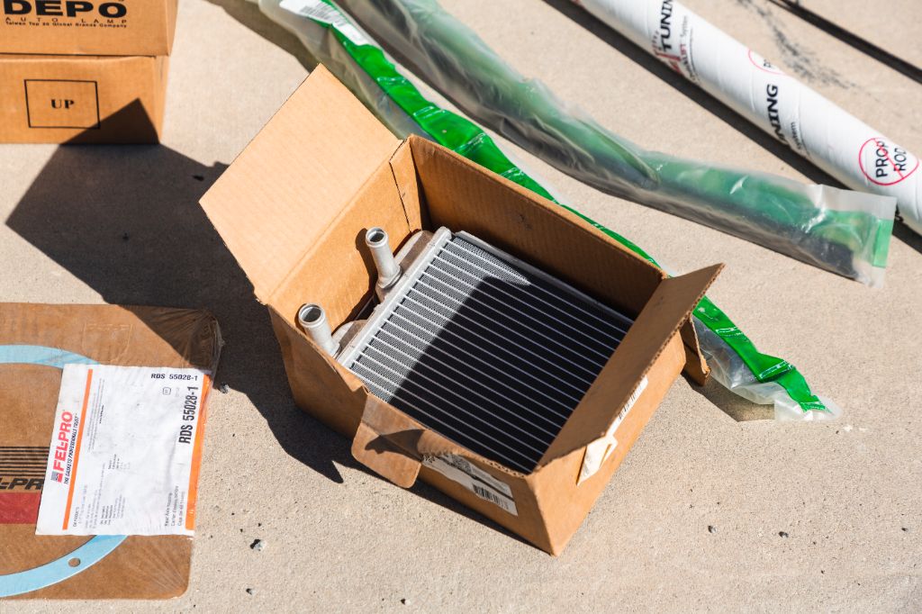 Sold: Diesel-Powered 1986 Chevrolet Blazer 4×4