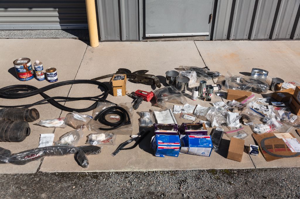 Sold: Diesel-Powered 1986 Chevrolet Blazer 4×4