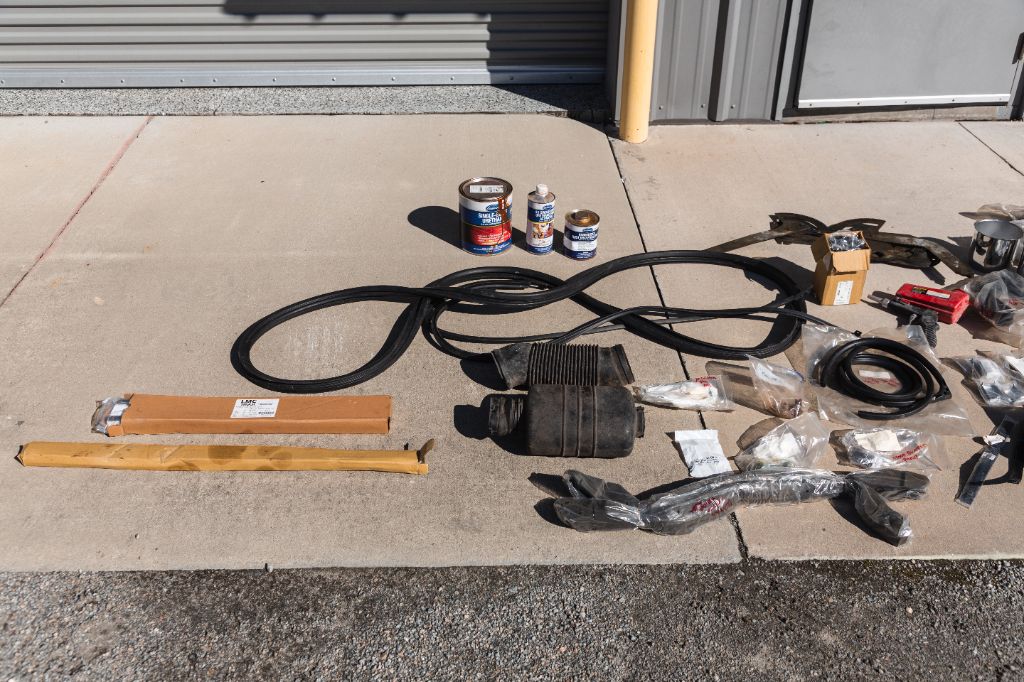 Sold: Diesel-Powered 1986 Chevrolet Blazer 4×4