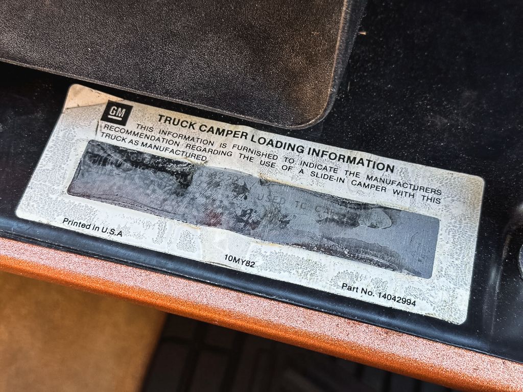 Sold: Diesel-Powered 1986 Chevrolet Blazer 4×4