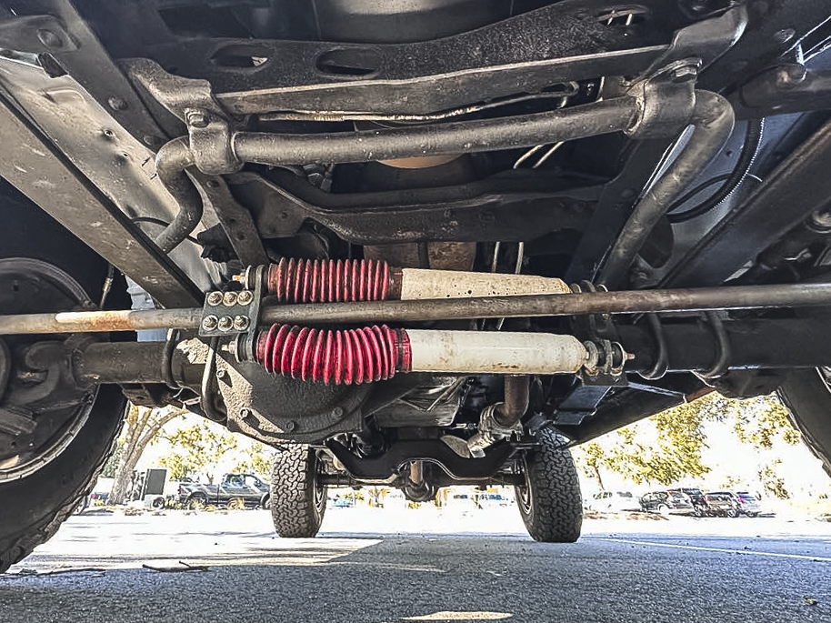 Sold: Diesel-Powered 1986 Chevrolet Blazer 4×4