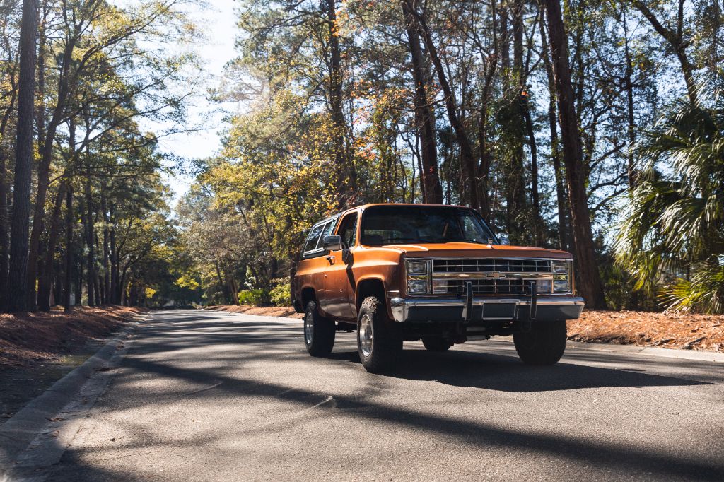 Sold: Diesel-Powered 1986 Chevrolet Blazer 4×4 - 3