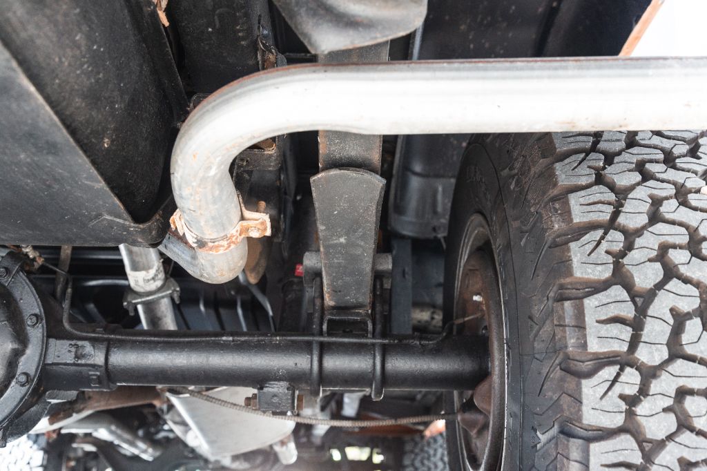 Sold: Diesel-Powered 1986 Chevrolet Blazer 4×4