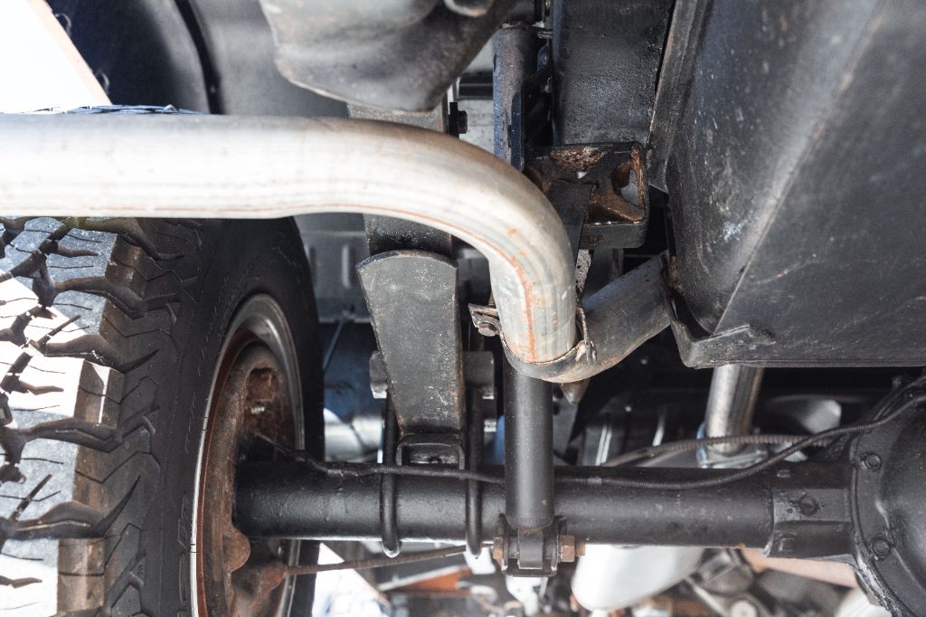 Sold: Diesel-Powered 1986 Chevrolet Blazer 4×4