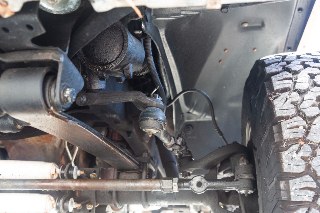 Sold: Diesel-Powered 1986 Chevrolet Blazer 4×4