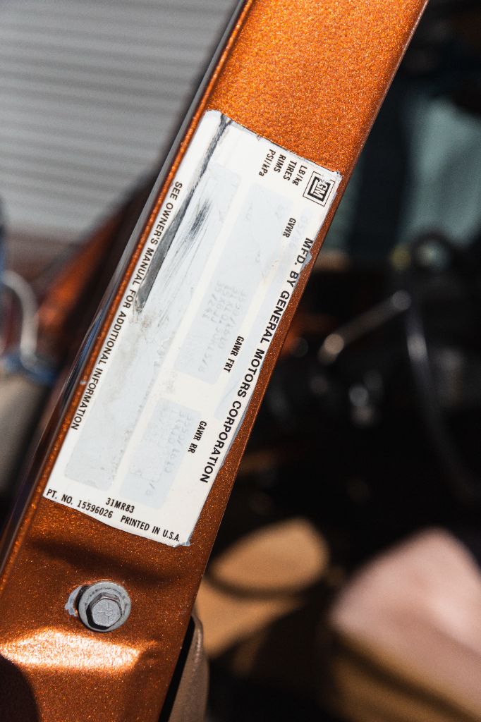 Sold: Diesel-Powered 1986 Chevrolet Blazer 4×4