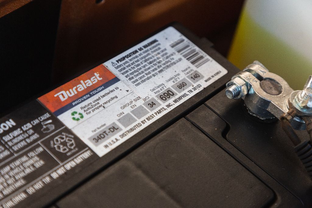 Sold: Diesel-Powered 1986 Chevrolet Blazer 4×4