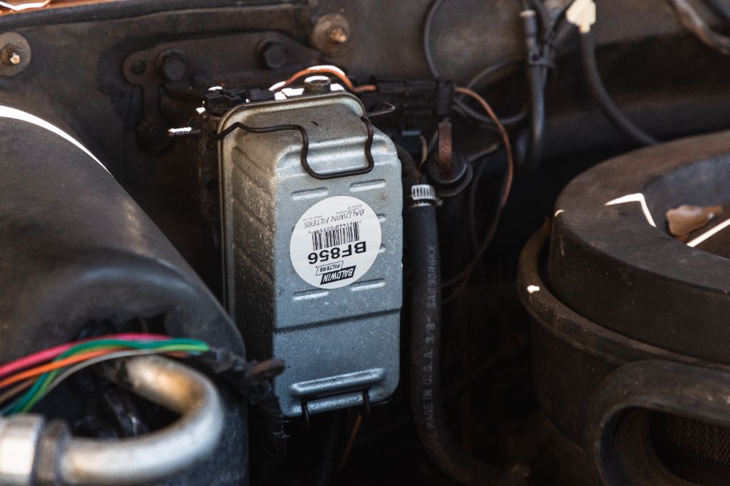 Sold: Diesel-Powered 1986 Chevrolet Blazer 4×4