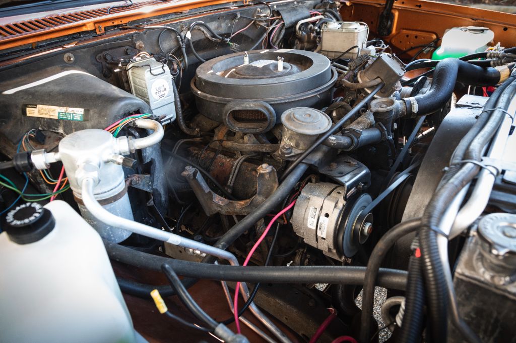 Sold: Diesel-Powered 1986 Chevrolet Blazer 4×4