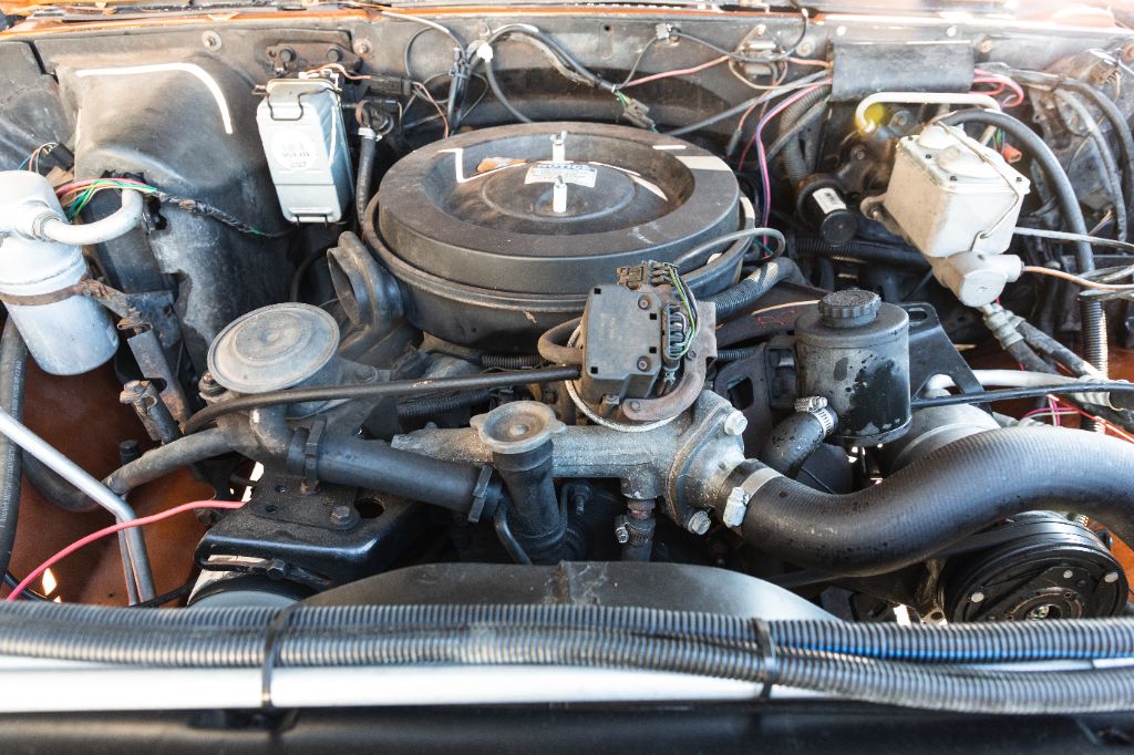 Sold: Diesel-Powered 1986 Chevrolet Blazer 4×4