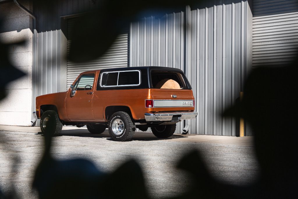 Sold: Diesel-Powered 1986 Chevrolet Blazer 4×4