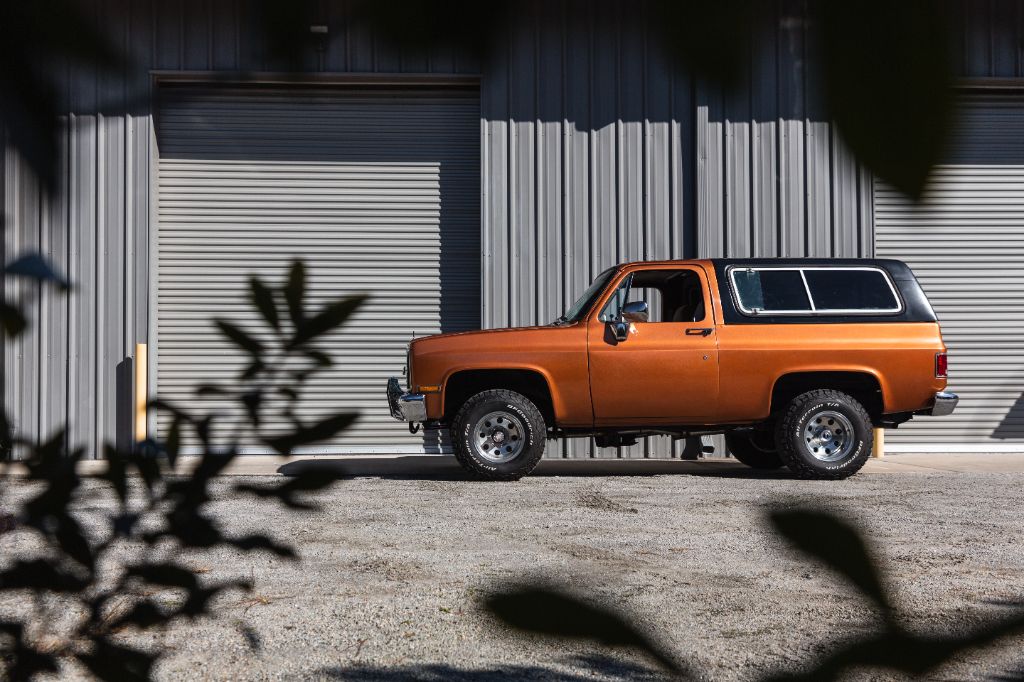 Sold: Diesel-Powered 1986 Chevrolet Blazer 4×4