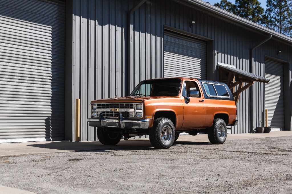 Sold: Diesel-Powered 1986 Chevrolet Blazer 4×4