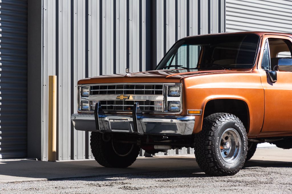 Sold: Diesel-Powered 1986 Chevrolet Blazer 4×4