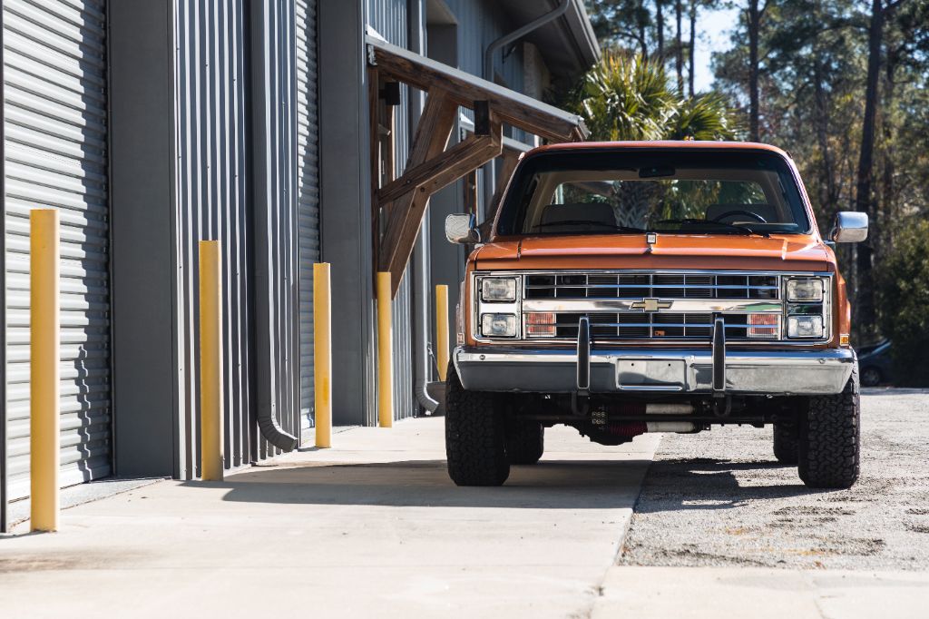 Sold: Diesel-Powered 1986 Chevrolet Blazer 4×4