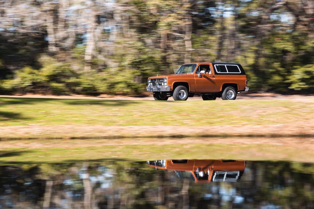 Sold: Diesel-Powered 1986 Chevrolet Blazer 4×4 - 5