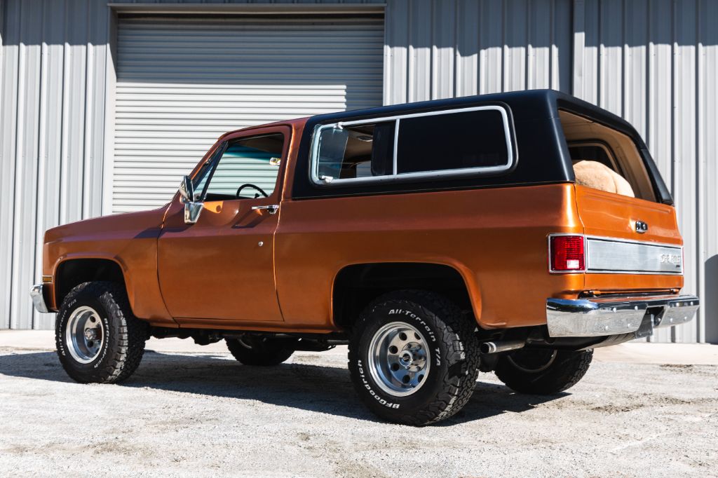 Sold: Diesel-Powered 1986 Chevrolet Blazer 4×4
