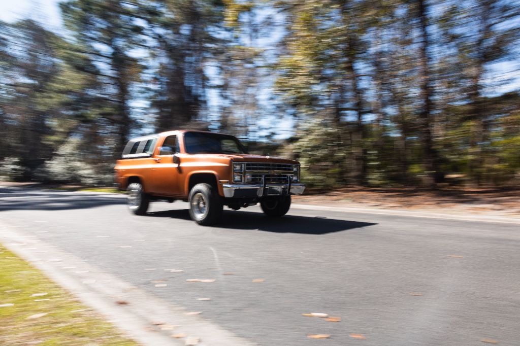 Sold: Diesel-Powered 1986 Chevrolet Blazer 4×4
