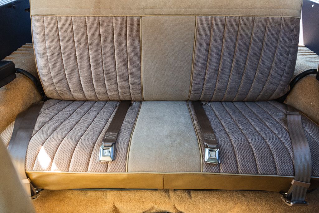 Sold: Diesel-Powered 1986 Chevrolet Blazer 4×4