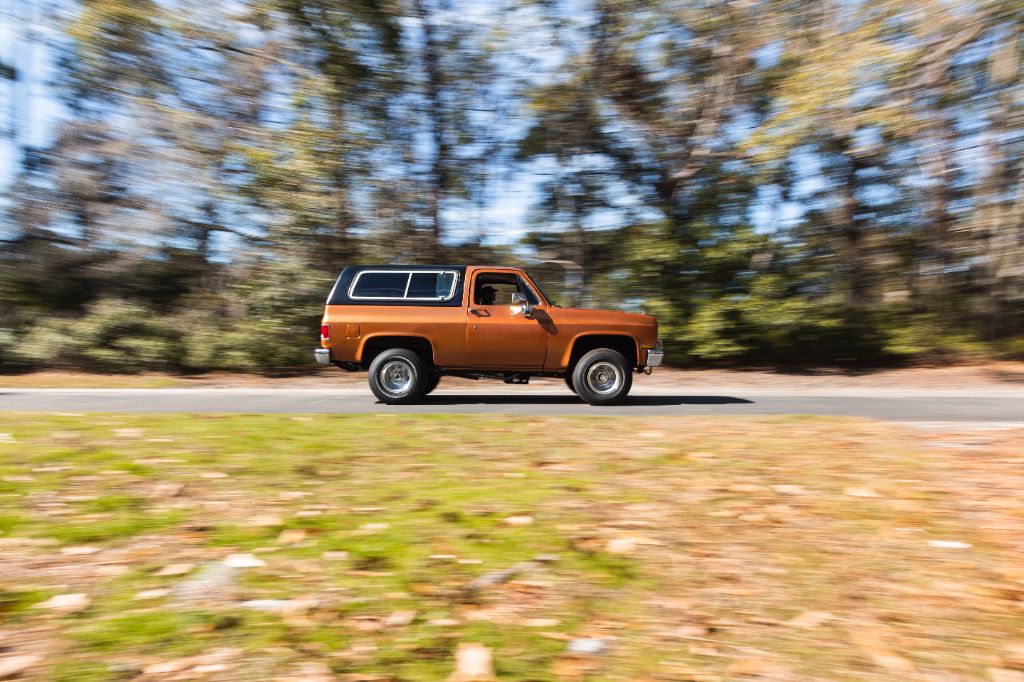 Sold: Diesel-Powered 1986 Chevrolet Blazer 4×4