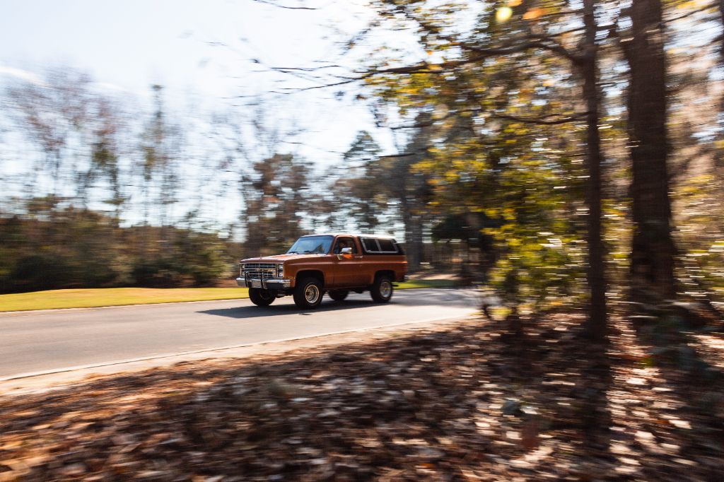 Sold: Diesel-Powered 1986 Chevrolet Blazer 4×4