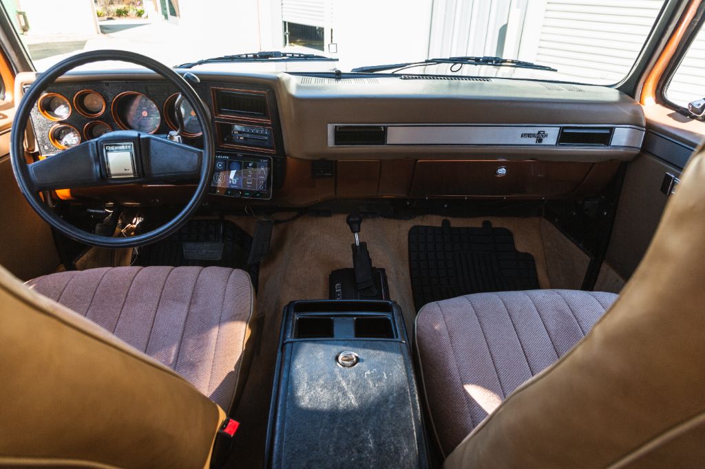 Sold: Diesel-Powered 1986 Chevrolet Blazer 4×4