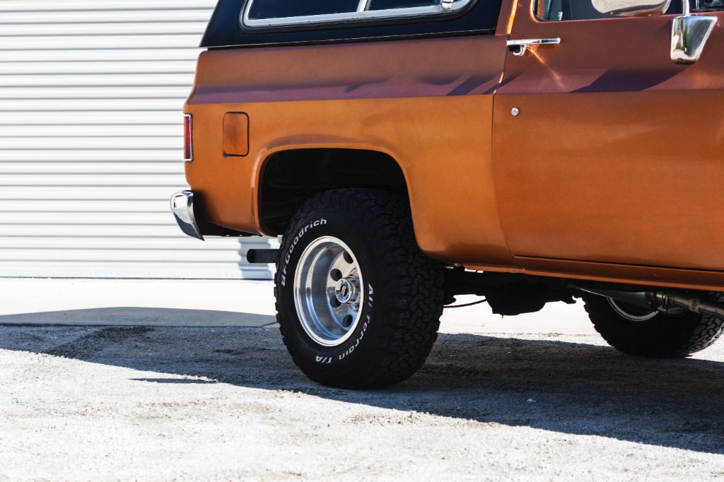 Sold: Diesel-Powered 1986 Chevrolet Blazer 4×4