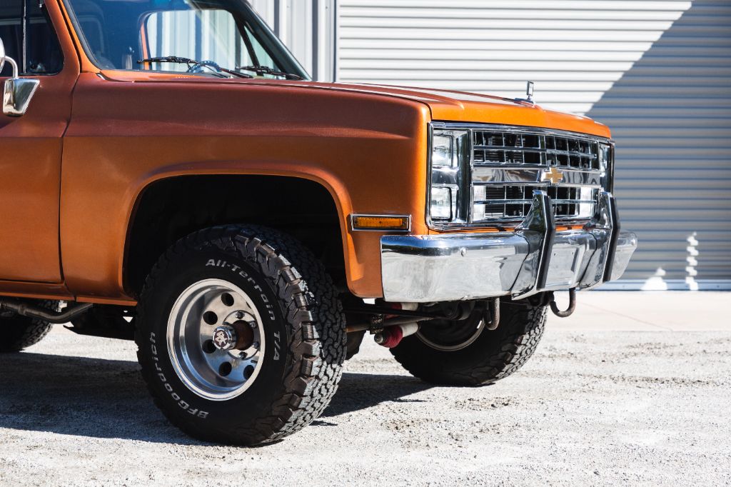 Sold: Diesel-Powered 1986 Chevrolet Blazer 4×4