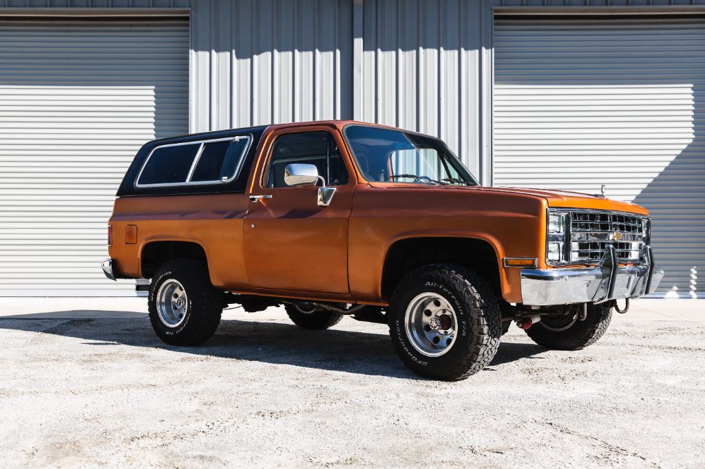 Sold: Diesel-Powered 1986 Chevrolet Blazer 4×4