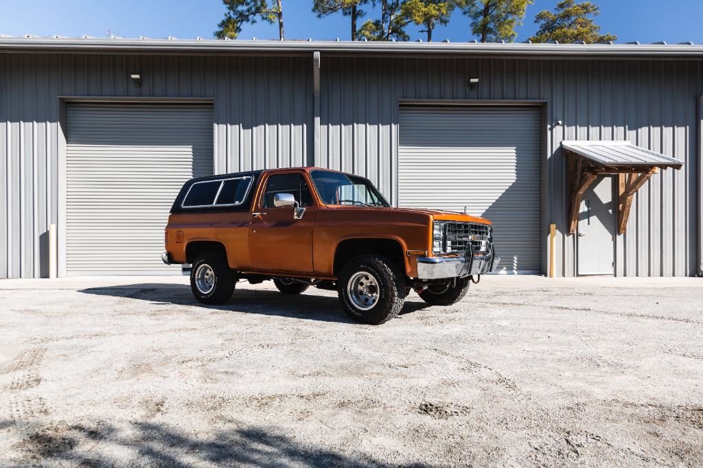 Sold: Diesel-Powered 1986 Chevrolet Blazer 4×4