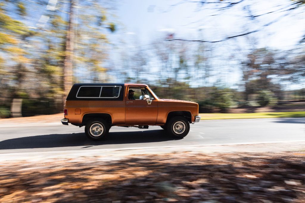 Sold: Diesel-Powered 1986 Chevrolet Blazer 4×4